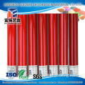 Red Matt Aluminium Profile Powder Coating Powder